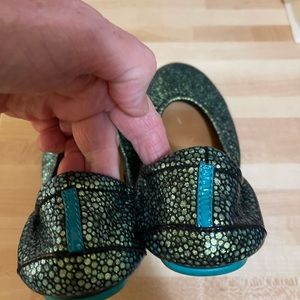 Tieks Custom Toscani Size 7
